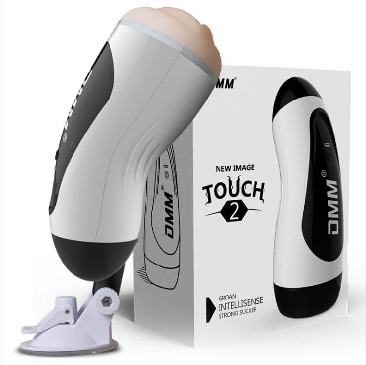 Âm Đạo Giả Hít Tường DMM Touch 2