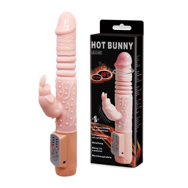 Dương Vật Giả Hot Bunny
