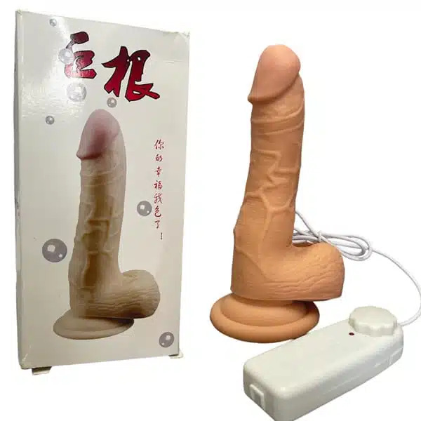 Dương Vật Giả Đế Hít Nhật Bản Cao Cấp