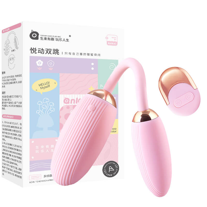 Trứng Rung Tình Yêu Ankni