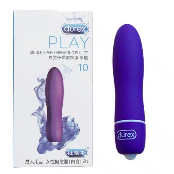 Trứng Rung Tình Yêu Durex S-VIBE