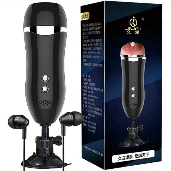 Âm Đạo Giả Gắn Tường JIUAI Wallmount