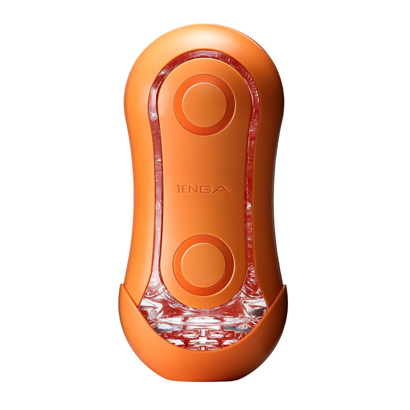 Cốc Thủ Dâm TENGA FLIP ORB Sunset Orange