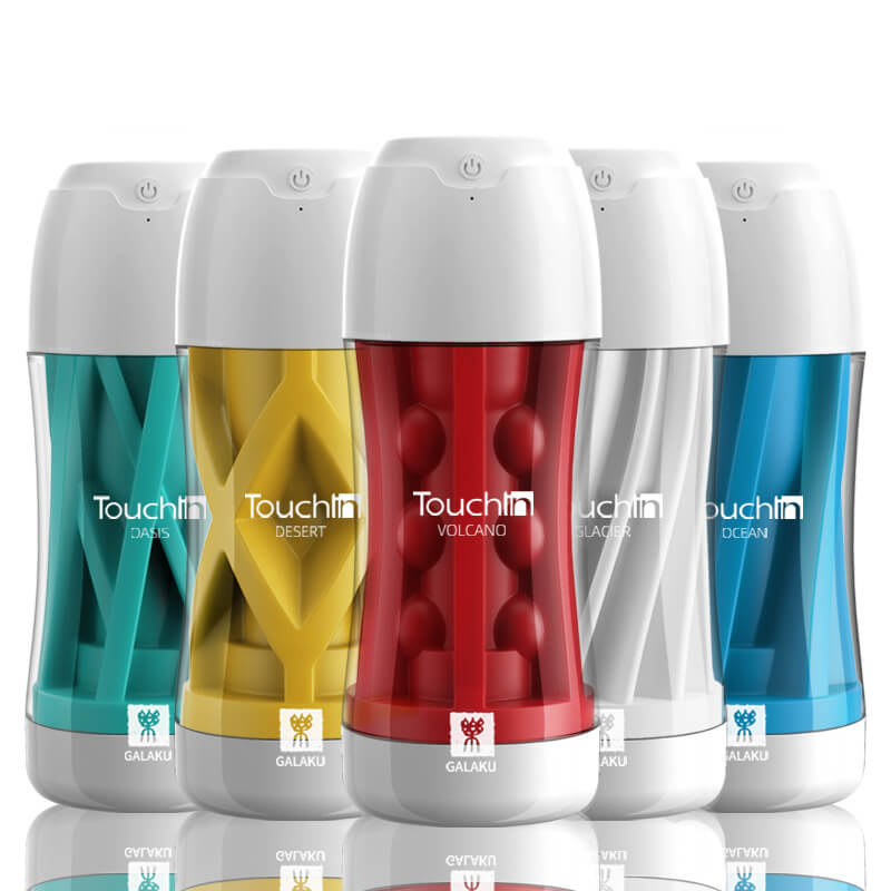 Cốc Thủ Dâm Galaku Touch In