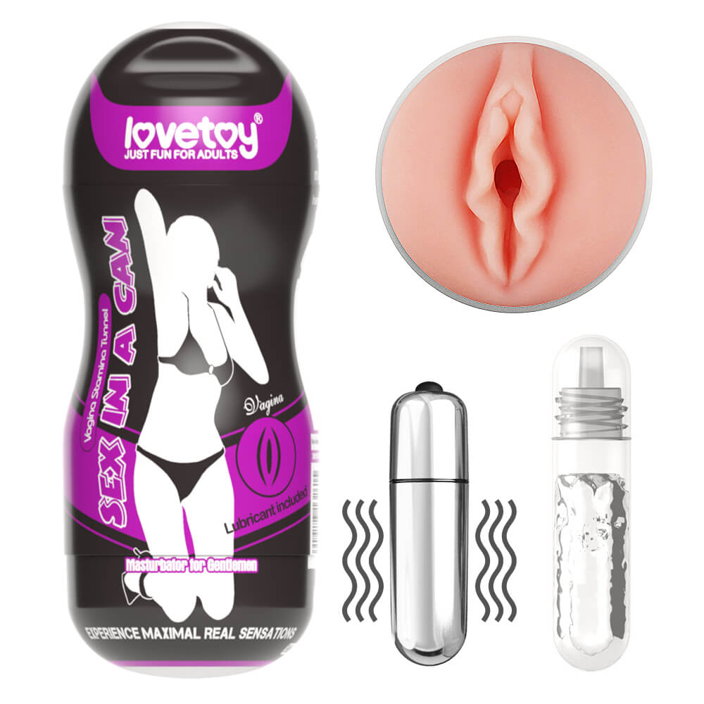 Cốc Thủ Dâm LoveToy Vagina