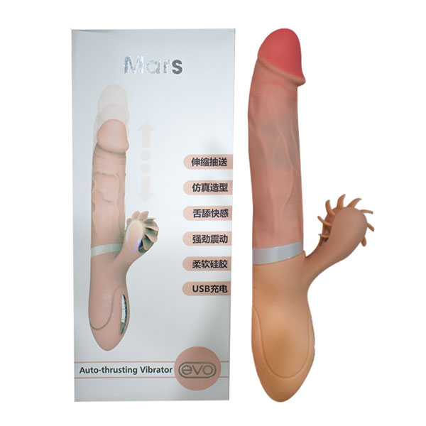 Dương Vật Giả Evo Mars