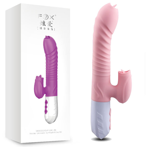 Dương Vật Giả Fox