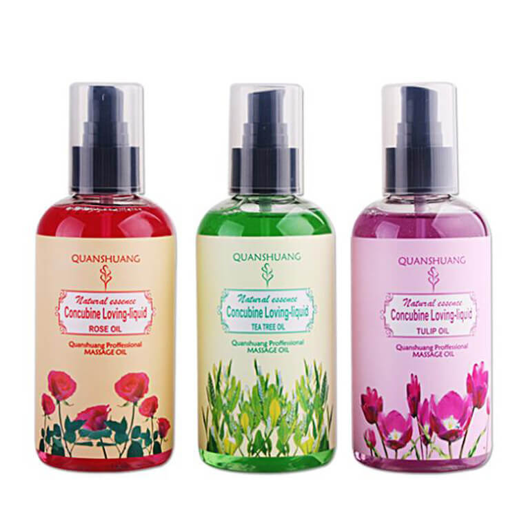 Gel Bôi Trơn QuanShuang Massage