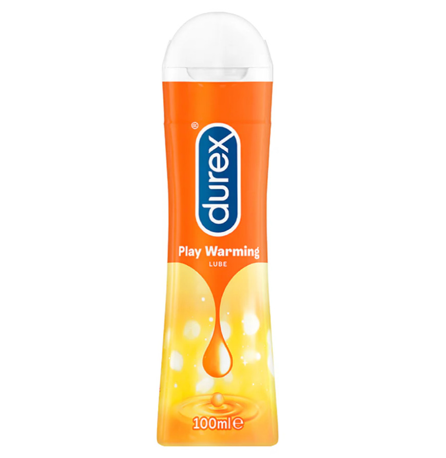 Gel bôi trơn Durex Warming