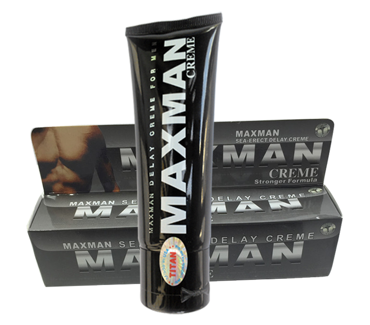 Gel Maxman
