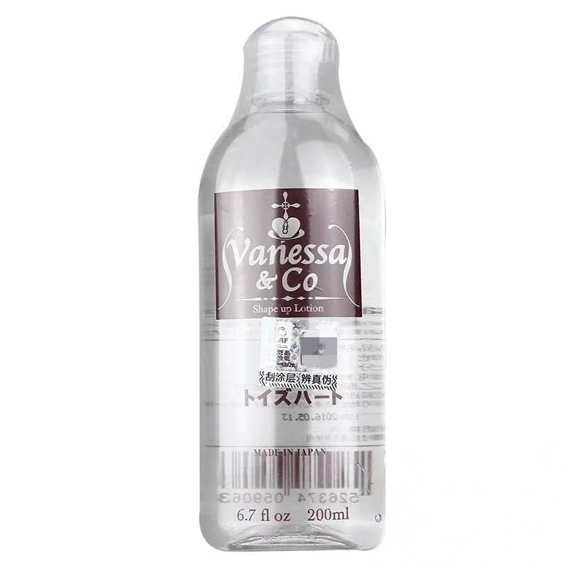 Gel bôi trơn Vanessa & Co