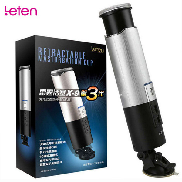 Âm Đạo Giả Gắn Tường Leten X9