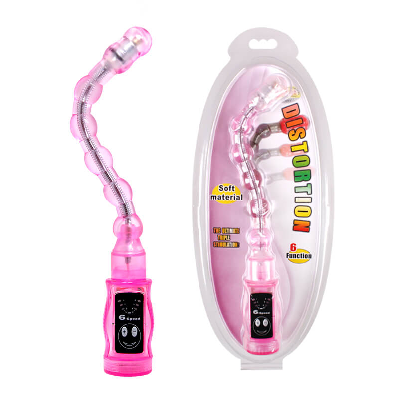 Que Rung Kích Thích Hậu Môn Baile Distortion