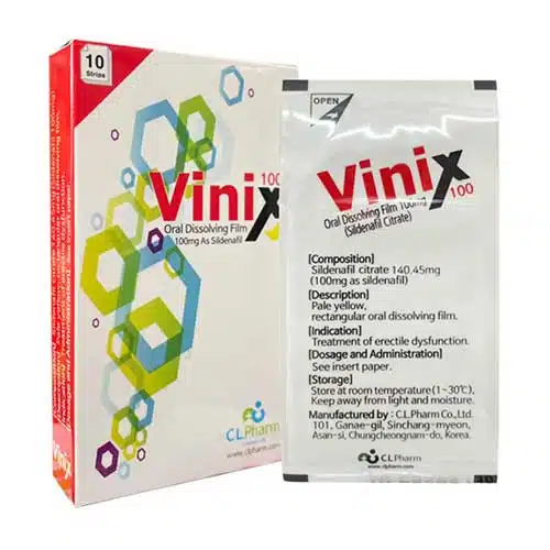 Tem Ngậm VINIX