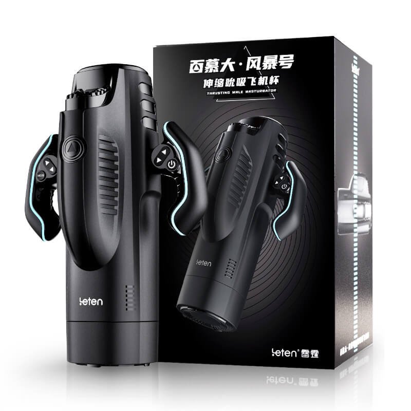 Máy Thủ Dâm Leten Bermuda