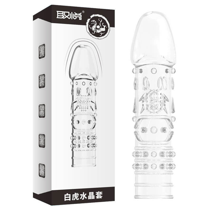 Bao cao su đôn dên Aichao (Hộp đen)