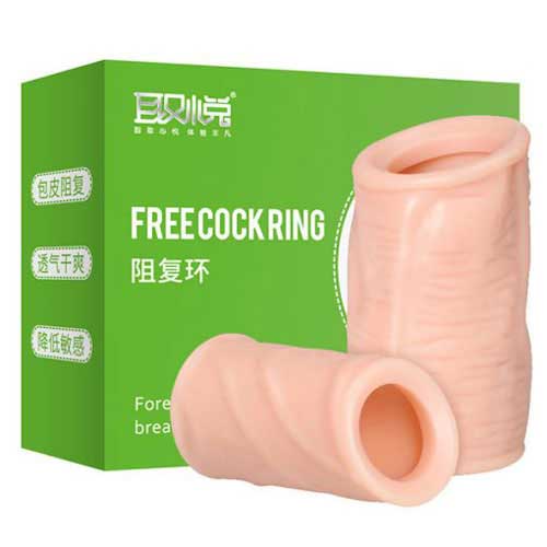 Bao Cao Su FreeCockRing Đôn Khúc Giữa
