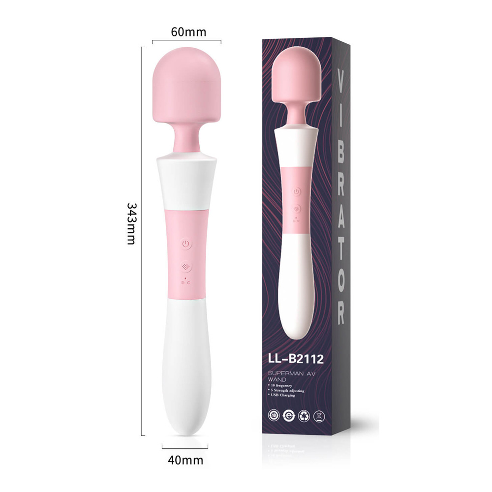 Chày Rung LILO Kèm Lưỡi Liếm