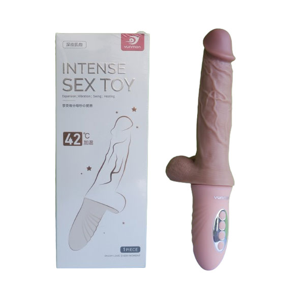 Dương Vật Giả YunMan INTENSE