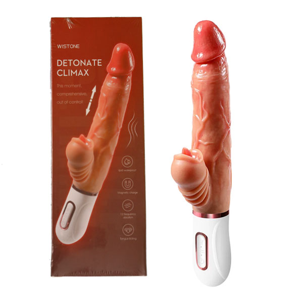 Dương Vật Giả Detonate Climax