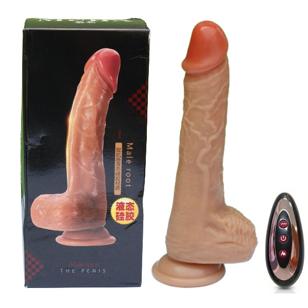 Dương Vật Giả Gắn Tường MUHA