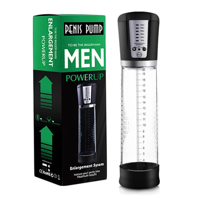 Máy Tập Tăng Kích Thước Dương Vật Penis Pump Tự Động