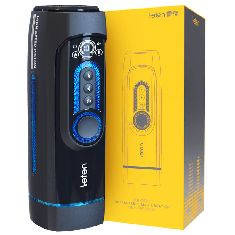 Máy Thủ Dâm Leten X9-IV Cao Cấp