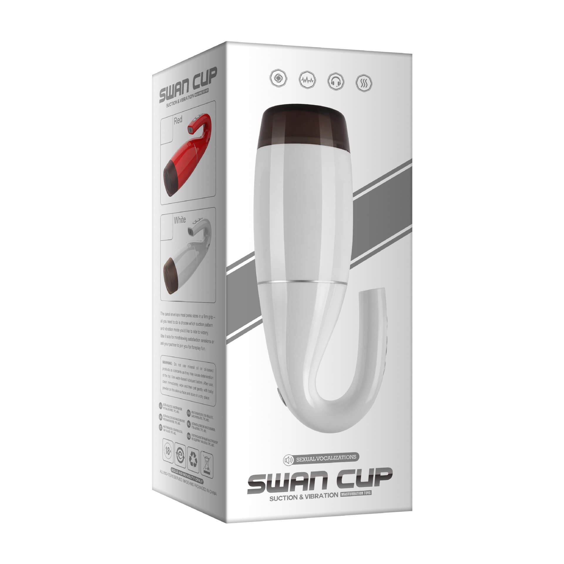 Máy Thủ Dâm SWAN CUP