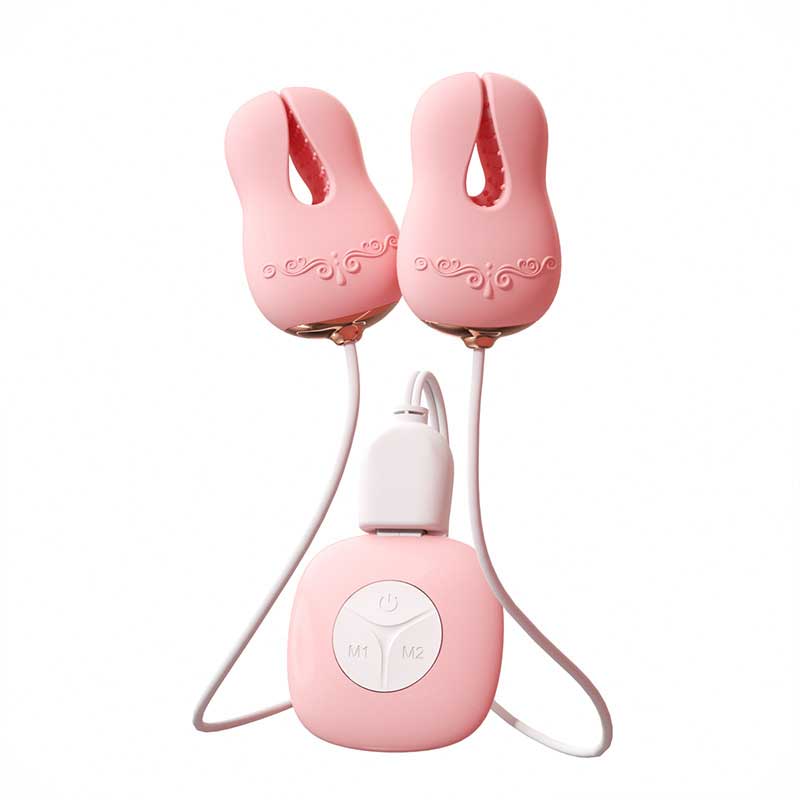 Kẹp Vú Nipple Clamp Silicon