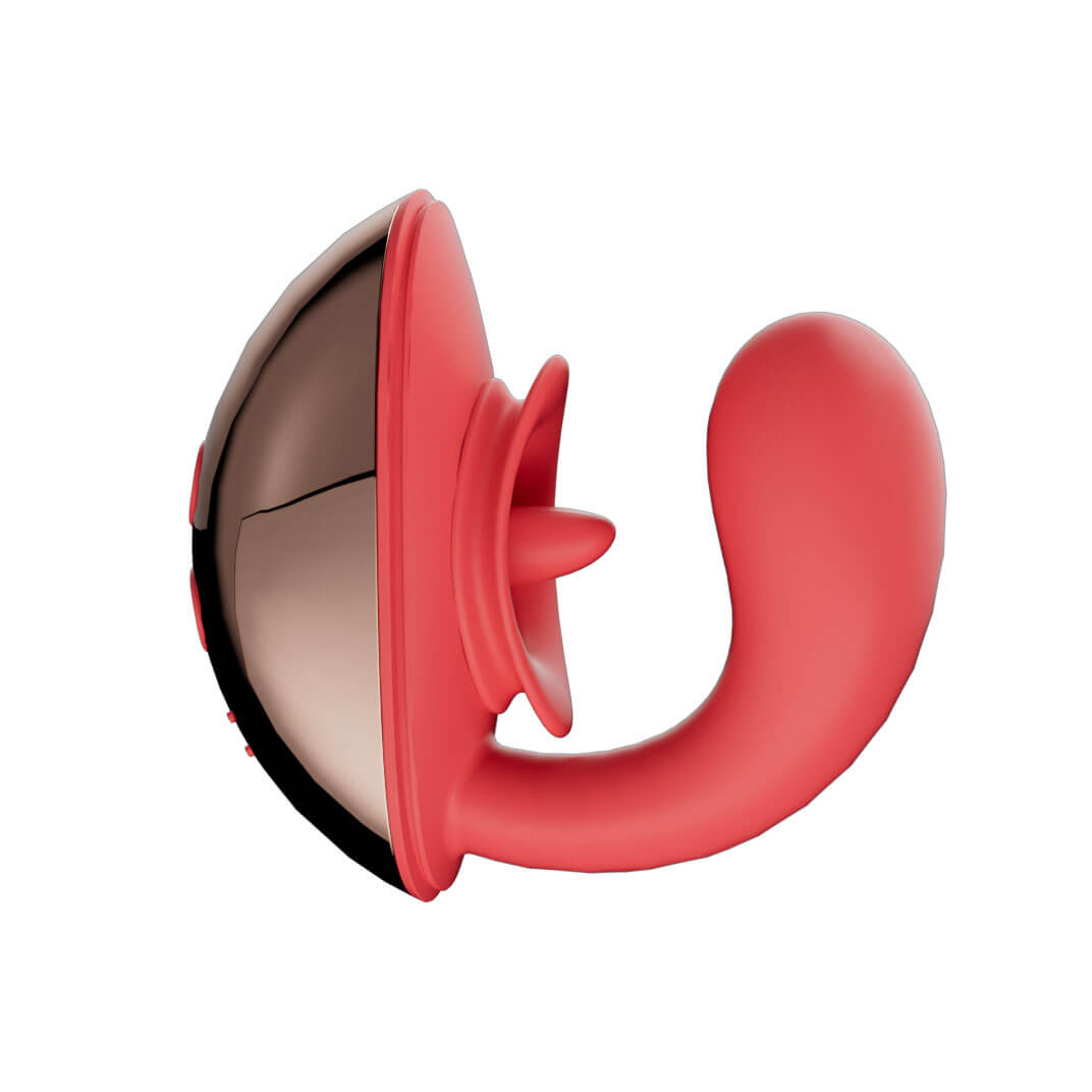 Trứng Rung JI YU Mặt Trăng