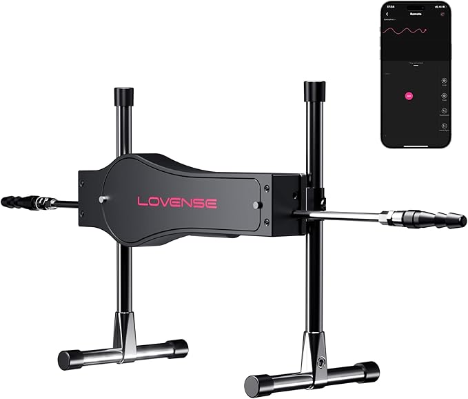 Súng Lovense Sex Machine