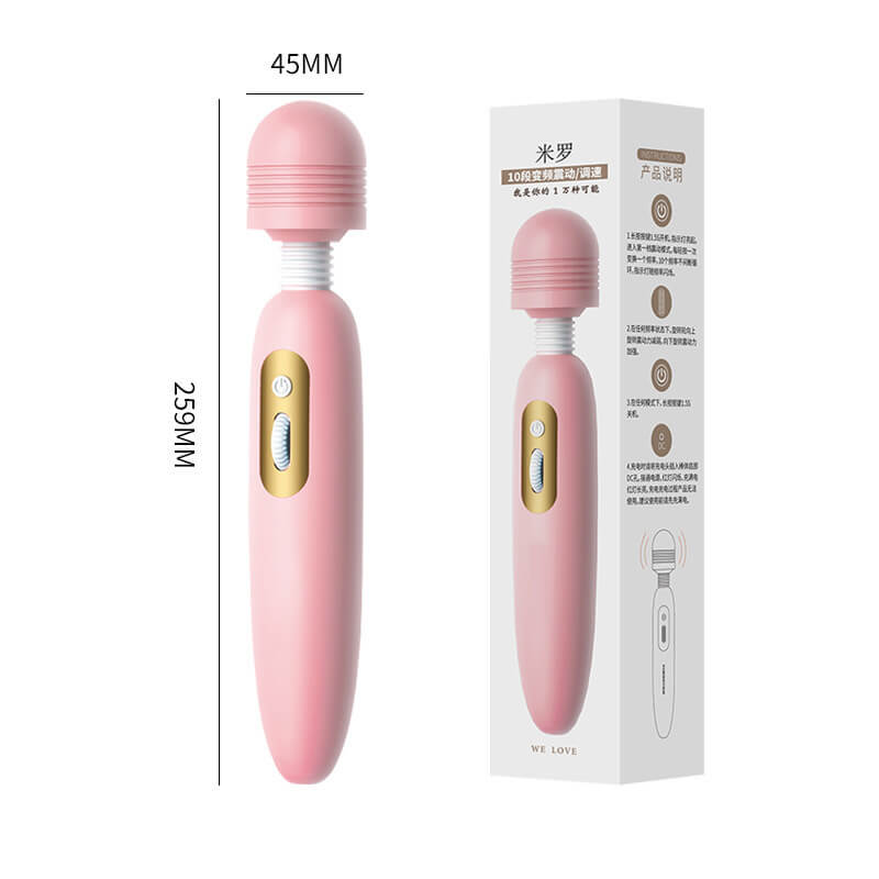 Chày Rung AV Giá Rẻ Nhiều Tần Số Rung