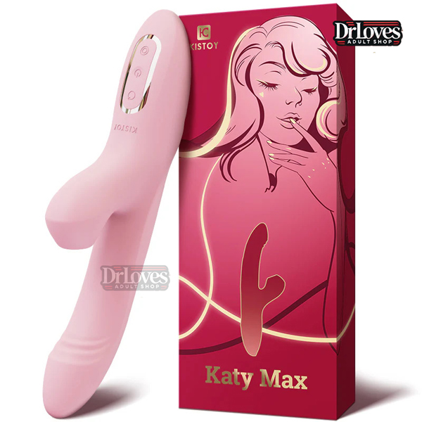 Dương Vật Giả Kisstoy Katy Max