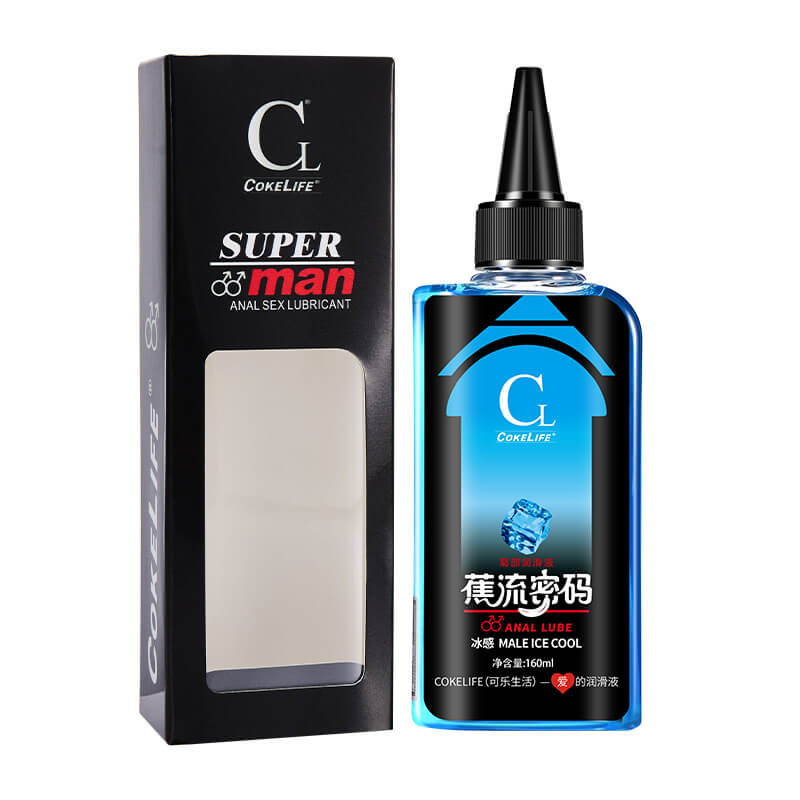 Gel Bôi Trơn Hậu Môn CokeLife Make Ice Cook