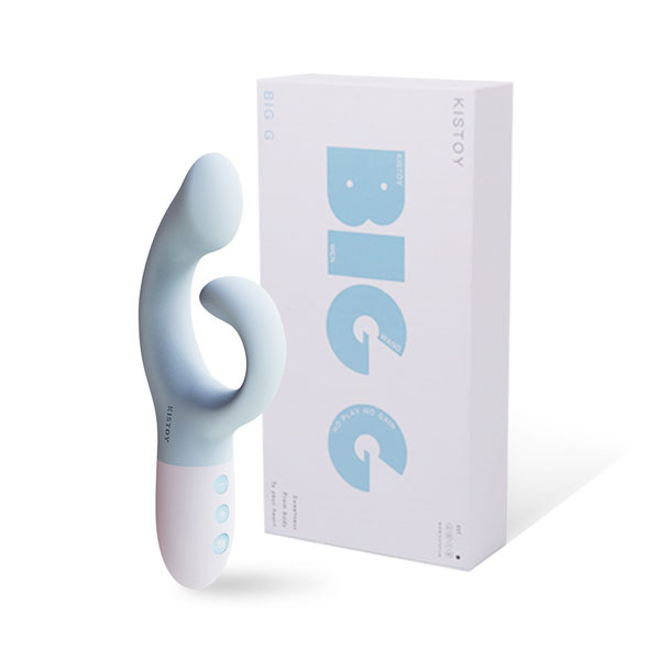 Dương Vật Giả Đa Năng Kisstoy Big G