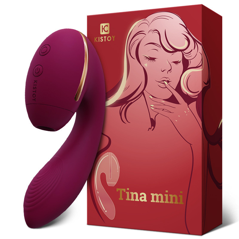 Máy Rung Massage Kisstoy Tina Mini