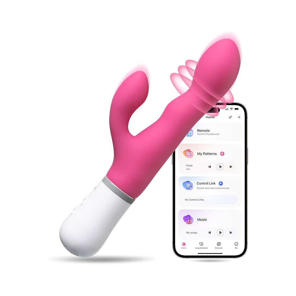 Dương Vật Giả Lovense Nora