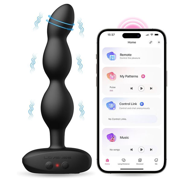 Máy Rung Massage Lovense Ridge