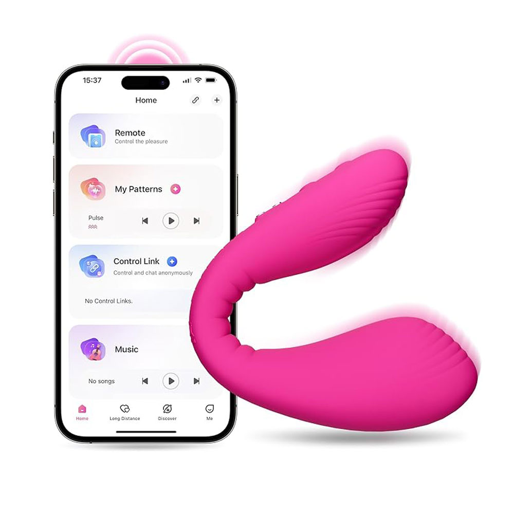 Trứng Rung 2 Đầu Lovense Dolce