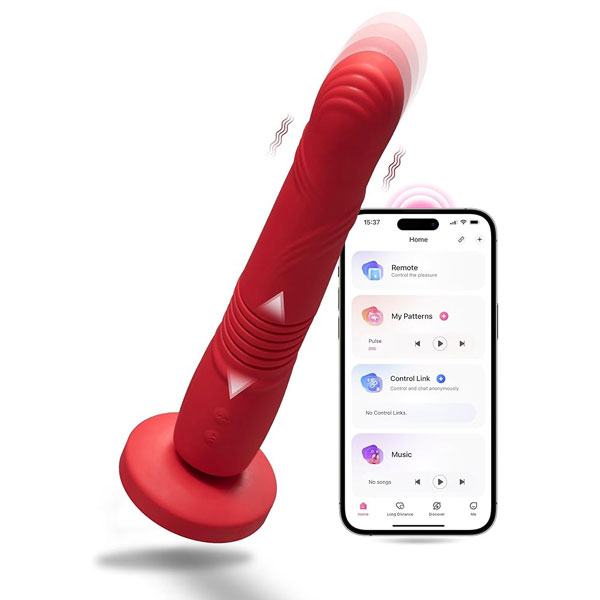 Dương Vật Giả Lovense Gravity