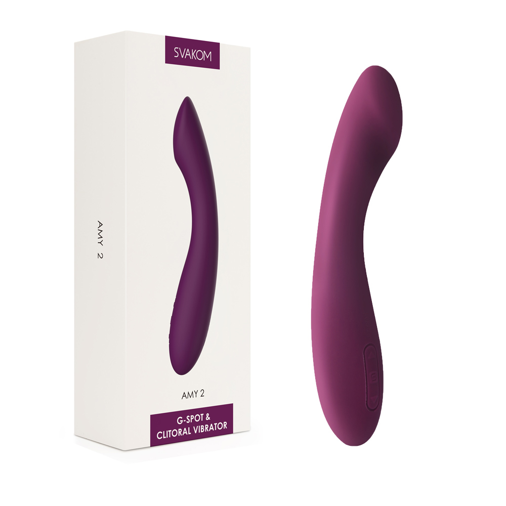 Máy Rung Massage Svakom Emy 2