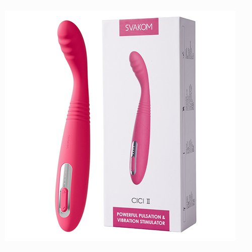 Máy Rung Massage Svakom CiCi 2