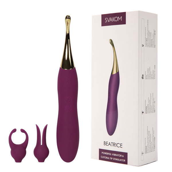 Máy Rung Massage Svakom Beatrice