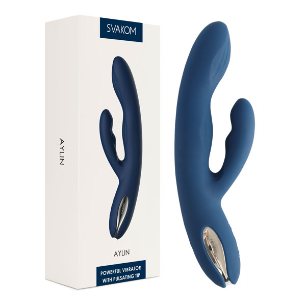 Dương Vật Giả Svakom AYLIN Cao Cấp