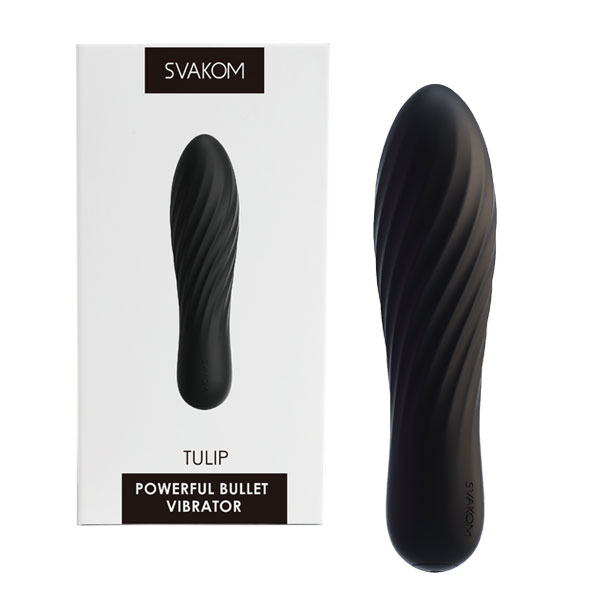 Trứng Rung Massage Svakom Tulip Mini