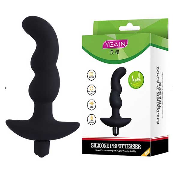 Phích Cắm Hậu Môn Yeain Spot Teaser