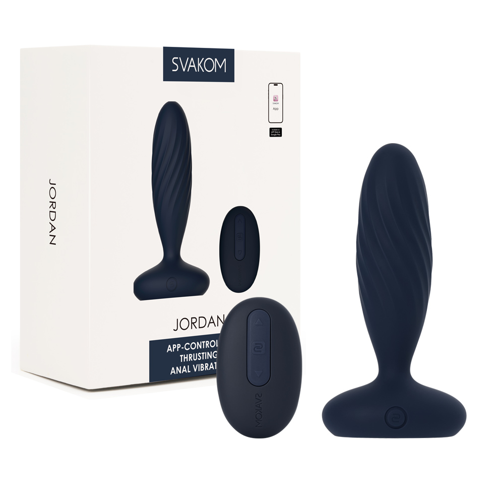 Máy Rung Massage Svakom Jordan