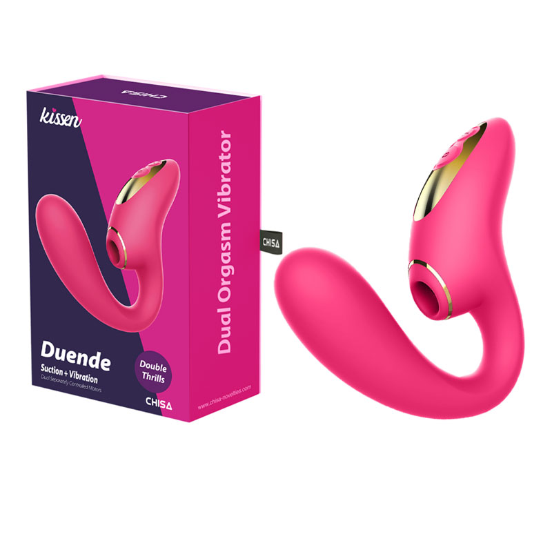 Máy Rung Hút Kissen Duende