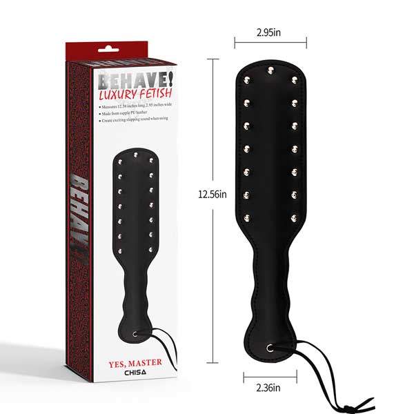 Roi Vỗ Mông Behave Yes Master