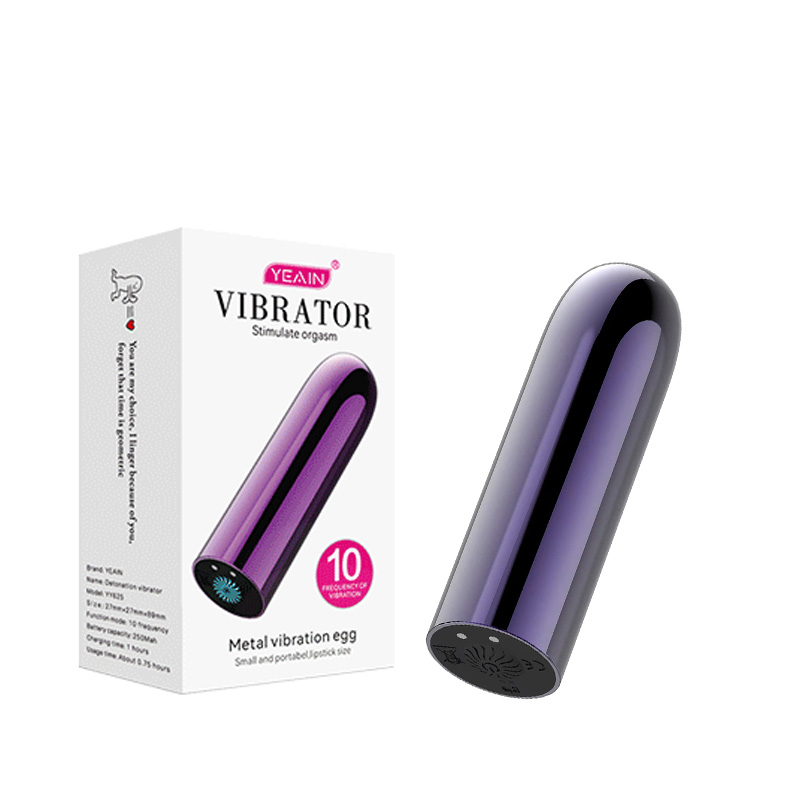 Đạn Rung Yeain Mini Kim Loại